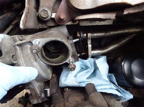 Camry Thermostat Housing Bolt Came Off Toyota Nation Forum