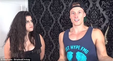 Gay Men Touch Breasts For The First Time And Are Baffled By How Squishy They Feel Daily Mail