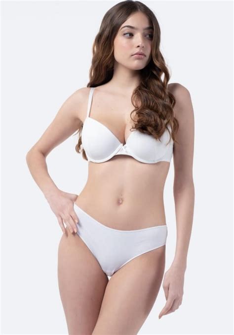 Pack Braguitas Bikini Lisas De Mujer Tex Ofertas Carrefour Online