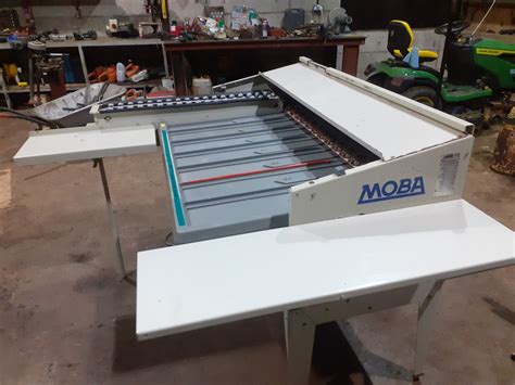Moba Egg Grader For Sale The Farming Forum