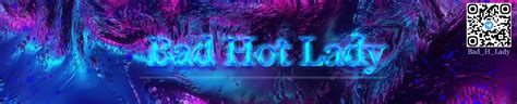 Bad Hot Lady的全新色情片 Pornhub