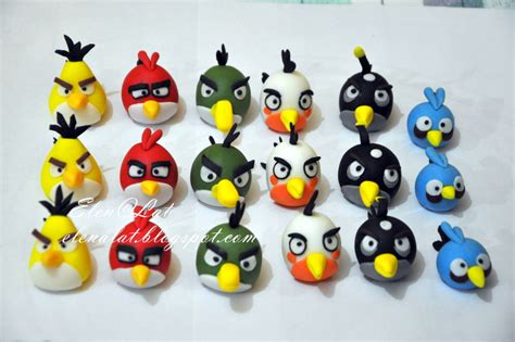 Sweet and not Sweet: ANGRY BIRDS: КАК ИХ СДЕЛАТЬ И КАК ИХ ПРИМЕНИТЬ