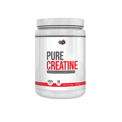 Pure Creatine - supplero