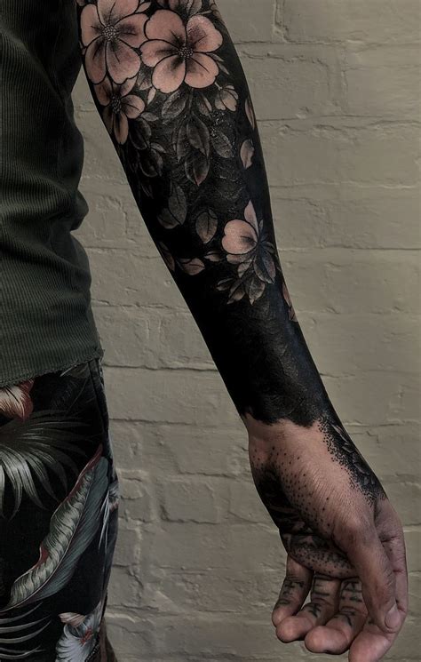 Good Black Tattoo Ink