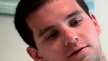 Closeup Gay Blowjob In Sloppy Modes