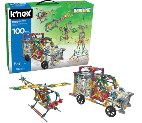 Best K'nex Budding Builders Building Set - Life Sunny