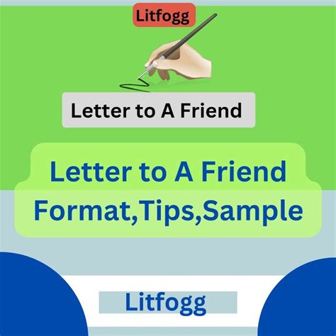 Letter To A Friend Letter Writing Examples Friendly Letter Friendly
