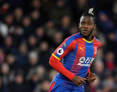 Michy Batshuayi proves to be Crystal Palace's weakest link vs Wolves