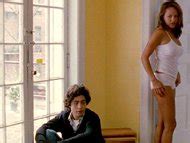 Naked Leila Arcieri In A Perfect Fit