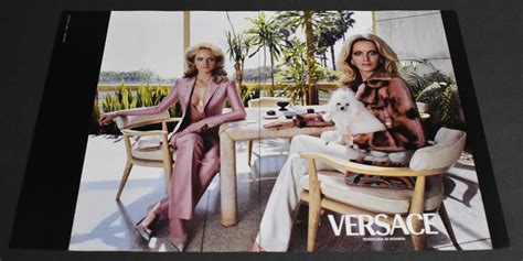Print Ad Sexy Heels Fashion Long Legs Lady Blonde Versace Feminine Pants AT EBay