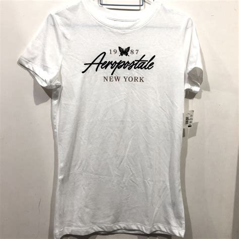 AEROPOstale, Women's Fashion, Tops, Shirts on Carousell