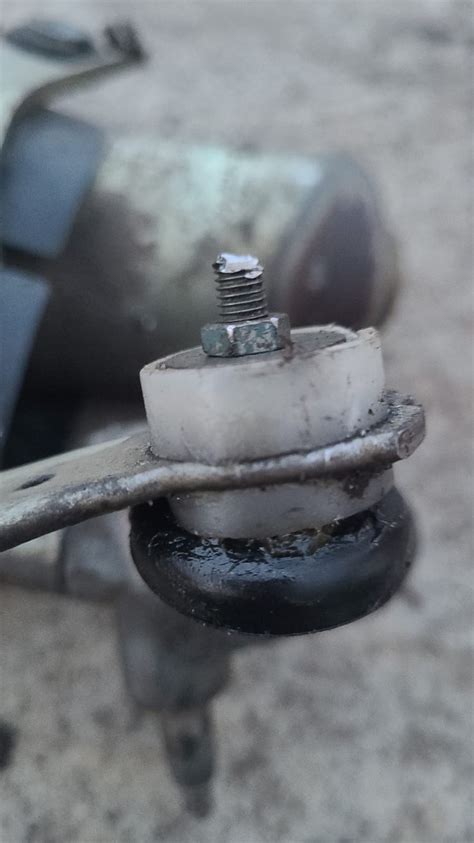 Ремонт тяги трапеции дворников "на века" Ваз 2112 — Lada 21124, 1,6 л ...