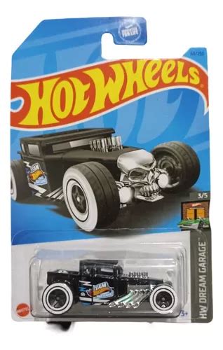 Hot Wheels Bone Shaker Dream Garage Meses Sin Inter S