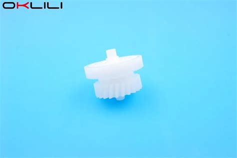 Aliexpress.com : Buy 10 RU6 0018 RU6 0018 000 Fuser Drive Gear 23T/56T ...