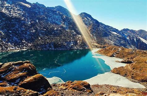 Gosaikunda Lake Trek Asian Heritage