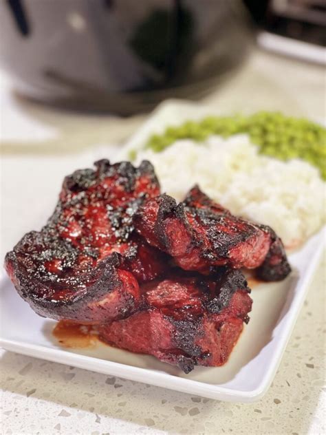 Cantonese Bbq Pork Cooking With Chef Bryan