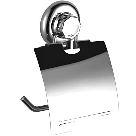 Держатель туалетной бумаги Frap F39 F3903 с крышкой хром купить за 819 ...