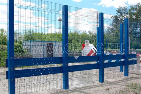 Противотаранное заграждение “МАХАОН Стандарт-ПТ” | Противотаранные ...