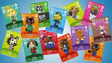 ACNH Sanrio Amiibo Cards & Figures Guide- How To Get and Use Amiibo ...