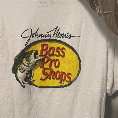 Mens Bass Pro Shops Graphic Tee 🎣 No Paypal Depop