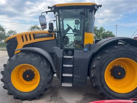 2019 Jcb 8330 Tractor For Sale In Wamego Kansas