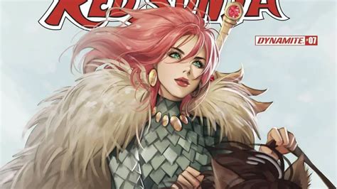 Immortal Red Sonja Review Comical Opinions