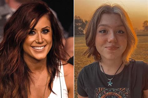 Teen Mom Chelsea Houska Celebrates As Daughter Aubree Turns 13