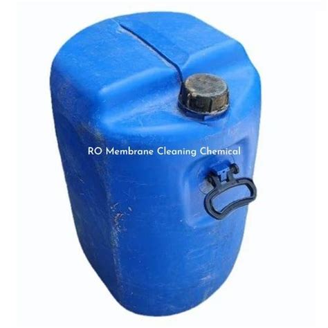 Corrosion Inhibitor Ro Membrane Cleaning Chemical At Rs Can In