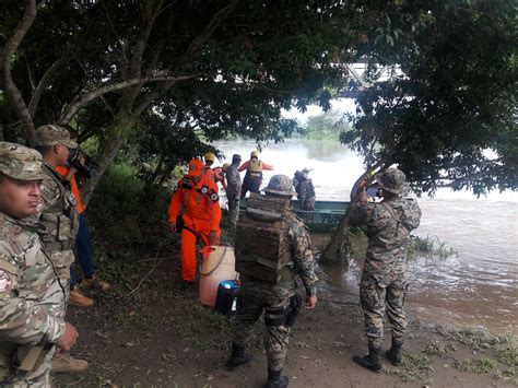 Hallan Cuerpo De Joven Desaparecido En R O Sixaola Critica