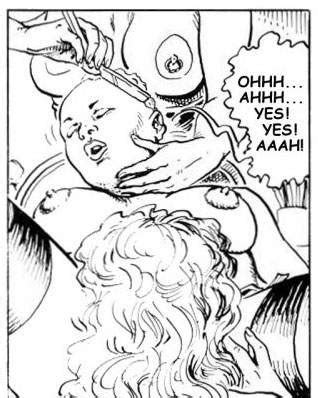 Brutal Lesbian Bondage Comics Porn Pictures XXX Photos Sex Images 3035765 PICTOA