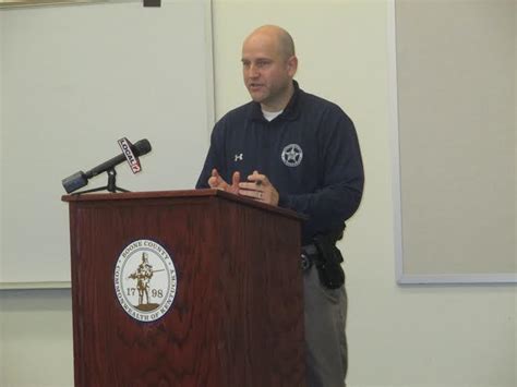 U S Marshals Complete Sex Offender Compliance Check In Boone Kenton LINK Nky