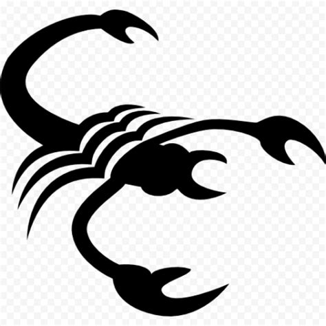 Scorpio Zodiac Symbol Png Pic Pxpng