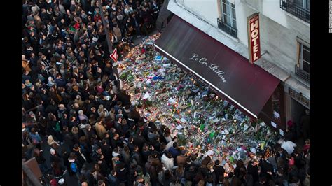 2015 Paris Terror Attacks