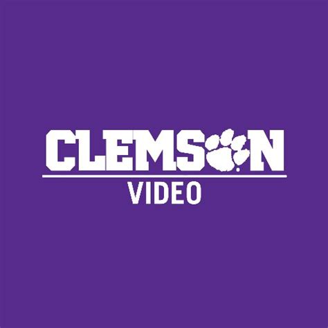 Clemson Video (@clemsonvideo) | Twitter