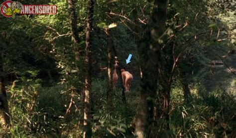 Naked Virginie Ledoyen In The Backwoods