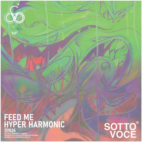 Stream Hyper Harmonic By Feed Me Listen Online For Free On Soundcloud