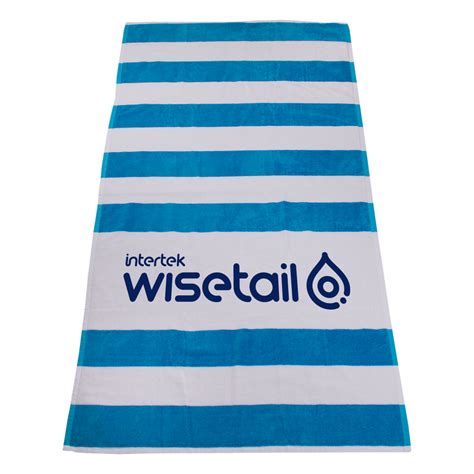 Wisetail Horizon Striped Beach Towel Best Selling Towels