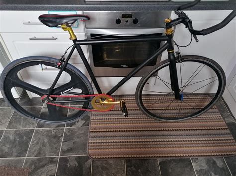 Funked Up Fixies Single Speed Bike 53 Fixed Gear Frenzy