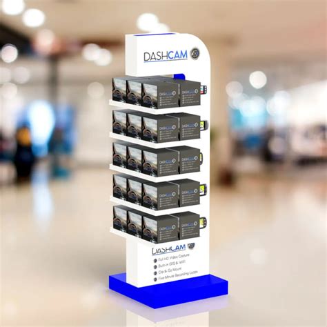 Branded Display Stands DS Market