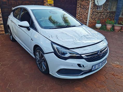 No start after "minor" accident. | Vauxhall Astra K Forum