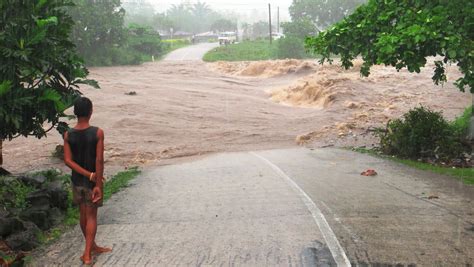 Building Roads with Resilience in Kiribati and Samoa