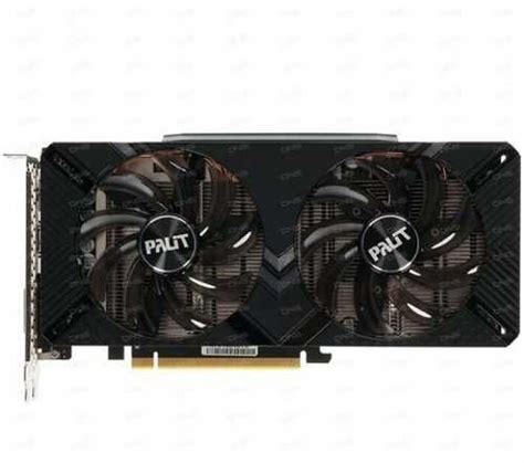 Видеокарта Palit GeForce GTX 1660 super | Festima.Ru – частные объявления
