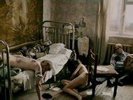 Naked Agniya Kuznetsova In Cargo