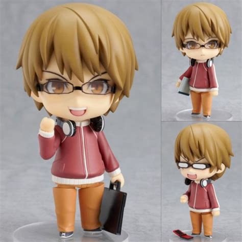 Toys Nendoroid 152 Bakuman Takagi Akito Drakuli