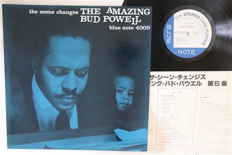 Yahoo Lp Bud Powell Scene Changes Bst Gxf