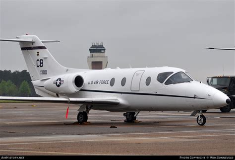 aircraft photo    af  raytheon   jayhawk usa