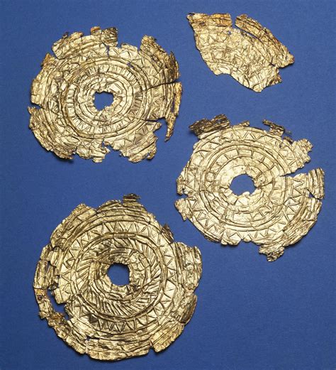 A golden introduction: Prehistoric gold in Britain’s auriferous regions ...