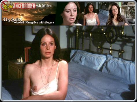 Naked Sarah Miles In The Sailor Who Fell From Grace With The Sea