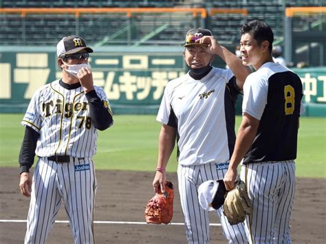 阪神2軍は藤浪が先発 佐藤輝は4番・三塁 ソフトバンクとの首位攻防阪神タイガースデイリースポーツ Online