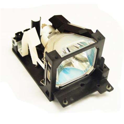 Iet Genuine Oem Replacement Lamp For Hitachi Cp Hx A Projector